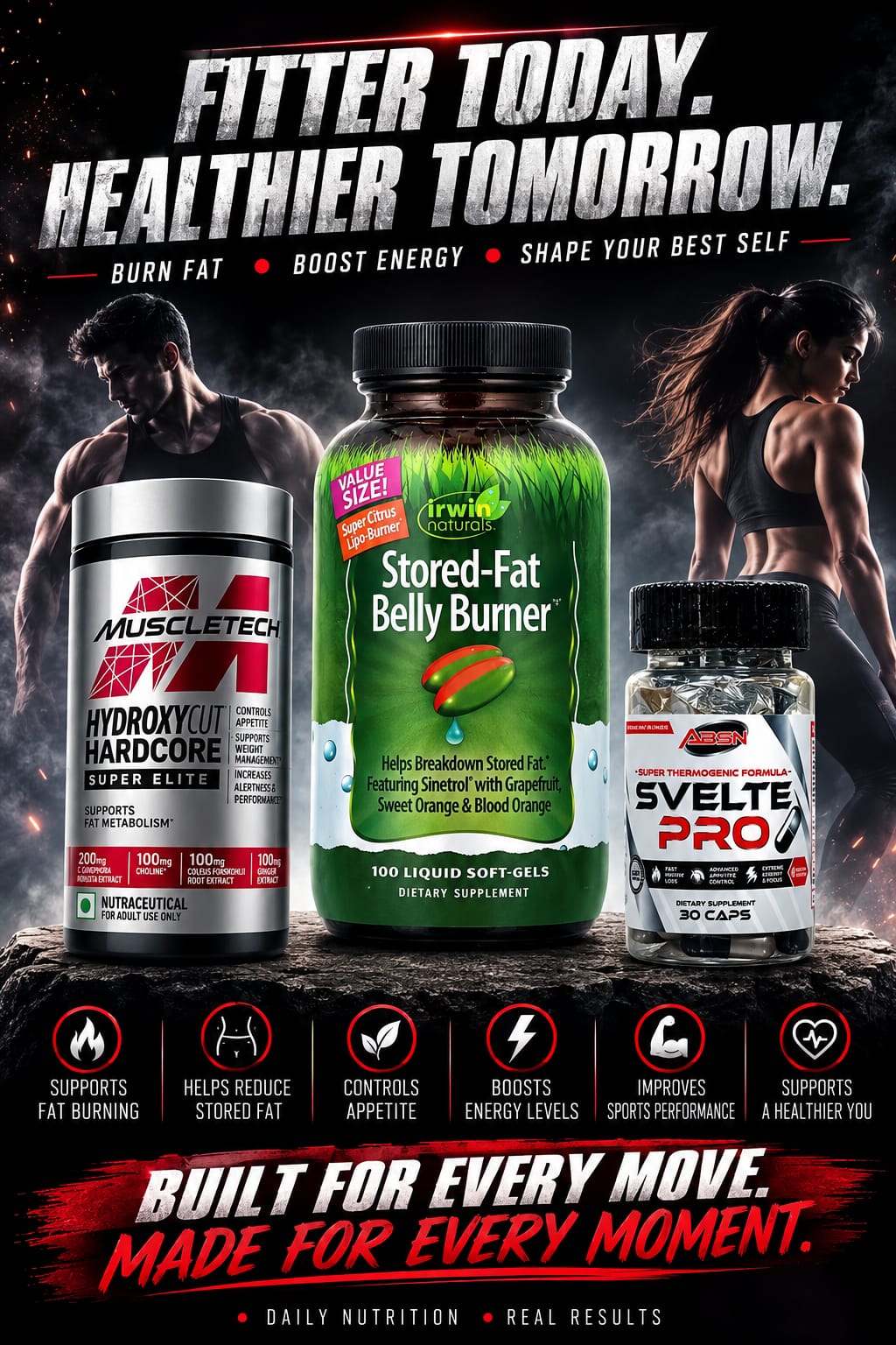 Fat Burners